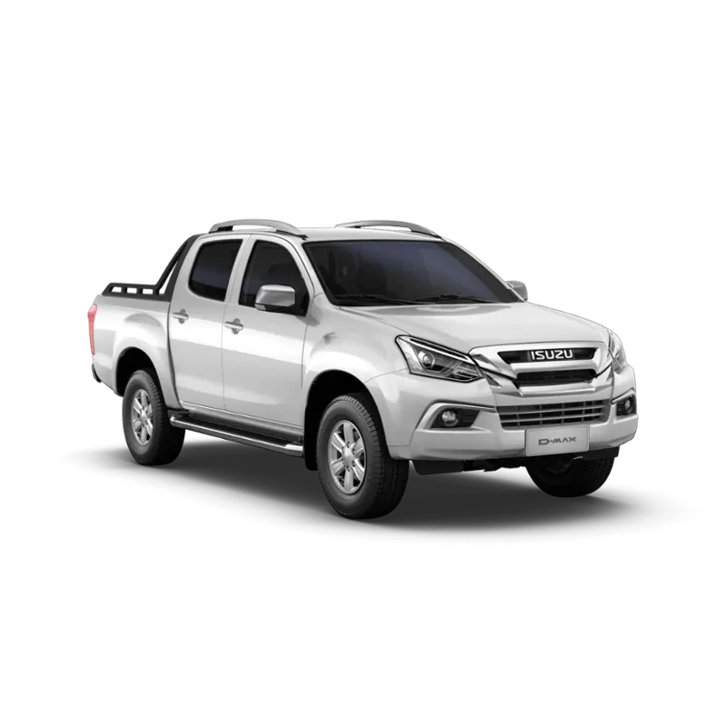 Ismak caminhão de captação dupla 4wd, camião de captação do motor diesel 3.0t