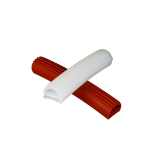 ซีลยางซิลิโคนขึ้นรูปทรงตัวยูประสิทธิภาพสูง สำหรับขอบประตู  ใช้ในอุตสาหกรรมห้องเย็น ตู้แช่แข็ง - Product Image 5