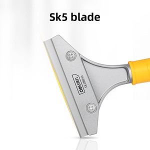 Deli làm sạch dao làm đẹp đường may thủy tinh khử mùi Xẻng nhỏ tường da tạo tác dụng cụ cạo nhà bếp - Product Image 4