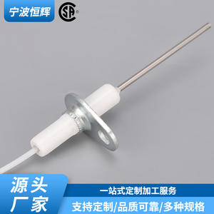 Sensor de llama 5011635 con cableado y aguja de encendido cerámica para estufa de gas de uso doméstico - Product Image 4