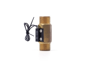 スマートな灌漑システムのためのRS485 Modbusが付いている水流メートル - Product Image 6