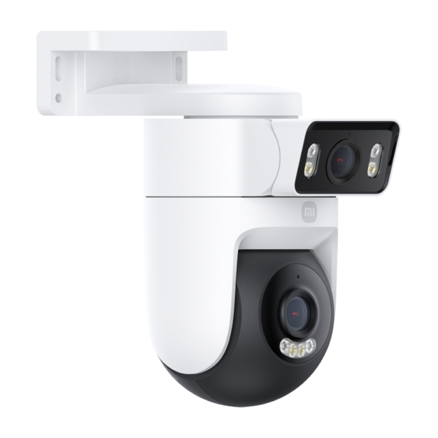 Xiaomi Original CW500 Dual Camera 8MP Outdoor IP66 Waterproof Support AI Detection Two-Way Voice WiFi Wireless IP Webcam Camera