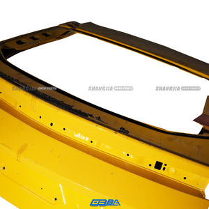 Repuestos de Auto: Cubierta Trasera Original de Alta Gama, Desmontada, para Lamborghini Urus 2017-2024 4ML827025A - Product Image 6