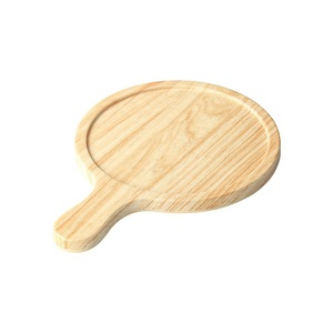 Xiangyuan <b>melamine</b> tableware <b>plates</b>, commercial round oak-grain handles, suitable for hot pot restaurants, beef and mutton hot - Product Image 5