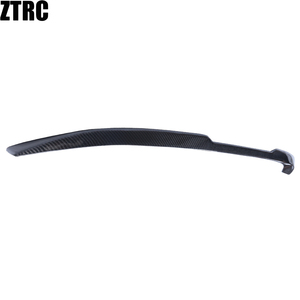 For 2 Series G42 Couep/G87 M2 VS Style Real Carbon Fiber Rear Spoiler Trunk Wing 2021-2024 - Product Image 6