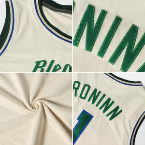 Meilleur design de maillot de basket-ball tendance, vêtements de sport pour hommes, uniforme de basket-ball sublimé pour équipe - Product Image 4