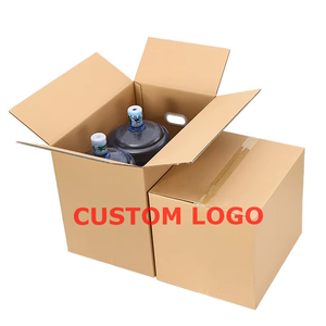 Ventas al por mayor de cartón grande personalizado embalaje plegable móvil cajas de envío cajas de cartón corrugado - Product Image 3