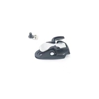 YSMLE Sangle d'escalier en plastique populaire pour sports de plein air et boucle en aluminium pour patins à roulettes, rollers et chaussures de ski