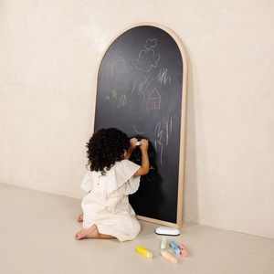 <span class=keywords><strong>Pizarra</strong></span> de madera inspirada en Montessori para actividades montadas en la pared, <span class=keywords><strong>pizarra</strong></span> para aprender a jugar con un elegante marco de madera - Product Image 2