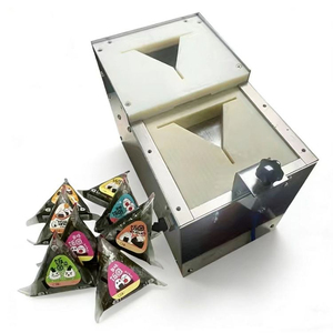 Multifunctional Onigiri <b>Machine</b> Professional Triangle Rice Ball Shaper and Packer for Catering - Product Image 4