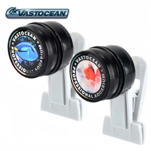 Clip magnétique pour légumes pour aquarium-Support sécurisé pour coraux et algues, clip d'alimentation antirouille pour aquarium - Product Image 1