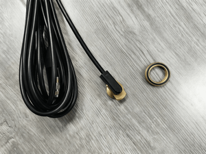 Support de fixation d'antenne radio mobile pour voiture avec connecteur NMO 3/4'' et câble RG58 - Product Image 5