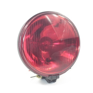 Phổ phía trước Sương Mù Ánh sáng vòm TRIM bezels Halo phù hợp với 2005 2009 Ford Mustang GT - Product Image 3