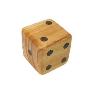 Juego de Dados de Madera Maciza de Alta Calidad, Dados Hechos a Mano Duraderos para Amantes de los Juegos de Rol y de Mesa, Disponibles para la Venta - Product Image 3