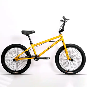 Vélo BMX Dirt <span class=keywords><strong>Jump</strong></span> 20 pouces pour la rue avec frein à disque et pédale ordinaire Bicicleta pour les passionnés de BMX - Product Image 5