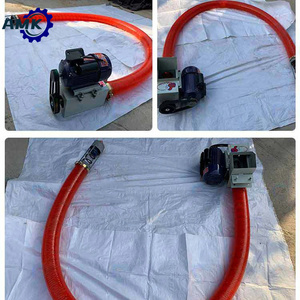 Food Grade Buisschroef Transportband Cacaopoeder Helling Schroef Vijzel Transportband - Product Image 3