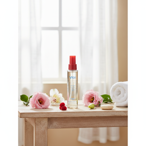 สเปรย์ฉีดร่างกายกลิ่นดอกไม้100มล. กลิ่นหอมละมุน - Product Image 3