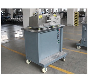 Máquina de corte de residuos plásticos, granulación, granulación y reciclaje - Product Image 2