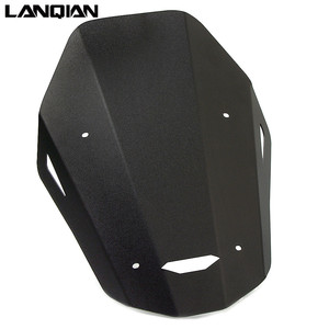 Parabrisas delantero de aluminio CNC para motocicleta, cubierta de protección contra el viento para Honda XADV <span class=keywords><strong>750</strong></span> <span class=keywords><strong>750</strong></span> <span class=keywords><strong>X</strong></span> <span class=keywords><strong>ADV</strong></span> 2018 <span class=keywords><strong>2019</strong></span> - Product Image 1