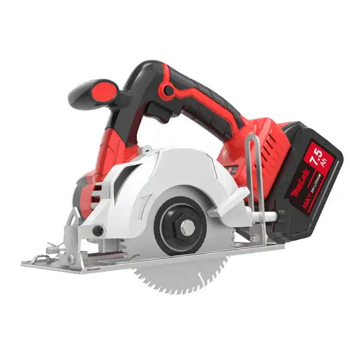 Brushless Table Saw for Wood Cutting Cordless Circular Saw Tile Cutter Machine