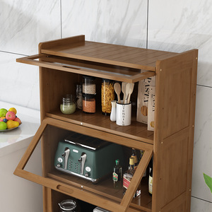 <b>Sideboard</b> <b>Storage</b> Cabinet 900mm Above Multi Functional Kitchen Use - Product Image 4