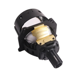 Sanvi S3 BI High-Power 65W LED Projector Lens Headlight Universal Fit for All Vehicles New Condition - Product Image 5