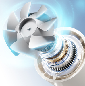 Color Albaricoque [2000mAh * Filtro Extraíble * Bajo Ruido, Sin Interrupciones * 100 Niveles]  Artículos para el Hogar Inteligente>>Productos para el Hogar Inteligente - Product Image 2