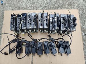 ตัวควบคุมมอเตอร์ขับเคลื่อน 400W ไดรฟ์อุตสาหกรรมกำลังสูง ไดรฟ์ปรับความถี่สำหรับเครื่องจักรกล - Product Image 1