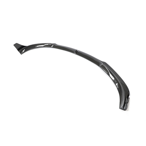 JCSPORTLINE de fibra de carbono Modelo 3 parachoques delantero del labio para Tesla modelo 3 Sedan 4-puerta 2016-2020 - Product Image 4