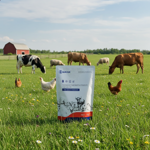 สารเสริมอาหารสัตว์นมชนิดผง แลนเชน <span class=keywords><strong>โปรตีน</strong></span>เกรดอาหารสัตว์ สำหรับเสริมวิตามินดี ช่วยเสริมสร้างพัฒนาการของกระดูก - Product Image 2