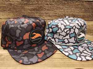 OEM Factory Custom Khaki Camo Rope Hat 256 <b>Snapback</b> Trucker Baseball <b>Cap</b> <b>for</b> <b>Men</b> <b>for</b> Outdoor Sports & Fishing - Product Image 5
