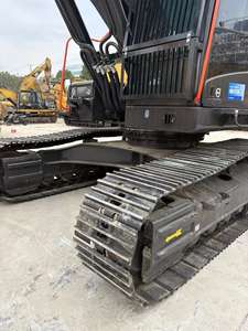 Excavatrice sur chenilles hydraulique Volvo EC380 d'occasion, 38 tonnes, modèle 2024, pompe hydraulique MOOG, vanne hydraulique Parker, 1 an de garantie après-vente - Product Image 5