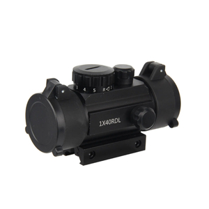 Nhà Máy <span class=keywords><strong>B</strong></span>án buôn 1x40RD <span class=keywords><strong>B</strong></span> Sight phạm vi ngoài trời chiến thuật quang học Red Dot Sight phạm vi với Laser Sight - Product Image 4