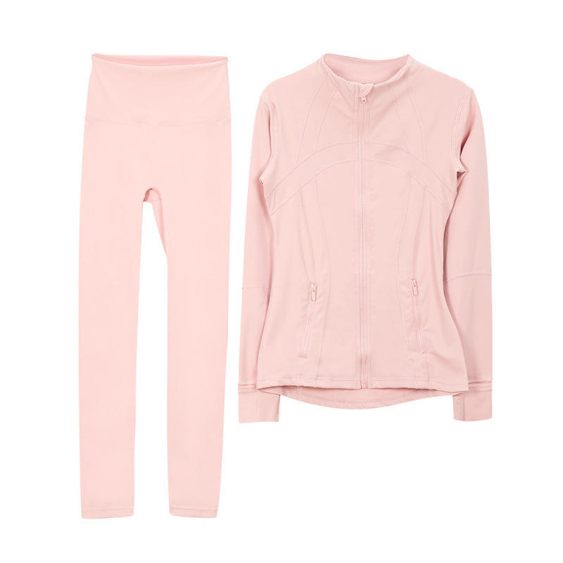 Cherry blossom pink set