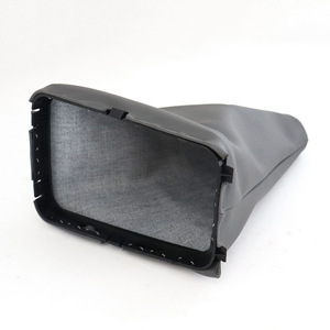 Kia Van Gear <b>Shift</b> Cover Gray Pu Manual Transmission Ergonomic Design - Product Image 3