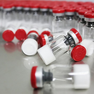 GHK-Cu Exporter, Peptide de Cuivre, Peptide de Collagène, AHK-Cu, Poudre Lyophilisée, Soin du Visage, Poudre Blanche, Matière Première Cosmétique - Product Image 2