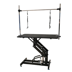 Conjunto de Cuidados para Patas de Cães e Gatos ClearSight em Aço Inoxidável e Ferro, Escovas e Tesouras para Clínicas Veterinárias e Hospitais de Animais - Product Image 1