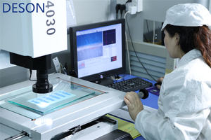 Deson tampon d'estampage d'isolation découpé à l'emporte-pièce résistant aux chocs blindage électrique ignifuge joint de blindage Emi/<span class=keywords><strong>emc</strong></span> - Product Image 5