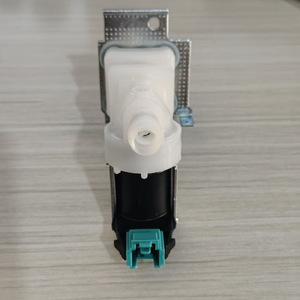 Vanne d'admission d'eau solénoïde pour lave-vaisselle 120V, usage domestique électrique - Product Image 1