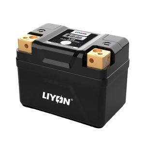 Precio de fábrica Gestión avanzada de baterías 12,8 V 2Ah Batería inteligente de litio para motocicleta con pantalla - Product Image 6