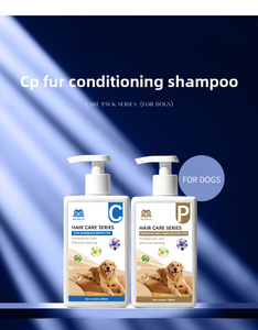 Shampooing <span class=keywords><strong>et</strong></span> après-shampoing naturels de luxe pour chiens <span class=keywords><strong>et</strong></span> chats - <span class=keywords><strong>Anti</strong></span>-<span class=keywords><strong>tiques</strong></span> <span class=keywords><strong>et</strong></span> <span class=keywords><strong>puces</strong></span>, soulagement pour peaux sensibles, <span class=keywords><strong>traitement</strong></span> des pellicules - Product Image 1