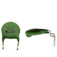 Limiteur de courant de démarrage NTC série Xinshiheng MF52B, résistance 1-400, température de fonctionnement -50-105°C, valeur B 2200-4000K