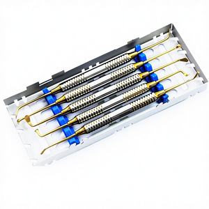 Kit Maestro para Senos Paranasales, Juego Completo de Instrumentos de Acero Inoxidable para Procedimientos de Implantes Dentales de Aumento de Senos Paranasales de Precisión (CE) - Product Image 1