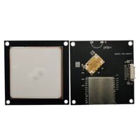C # code oem 1 antenne port uhf rfid lecteur module antenne pour la solution de terminal rfid à faible coût comment faire un lecteur rfid