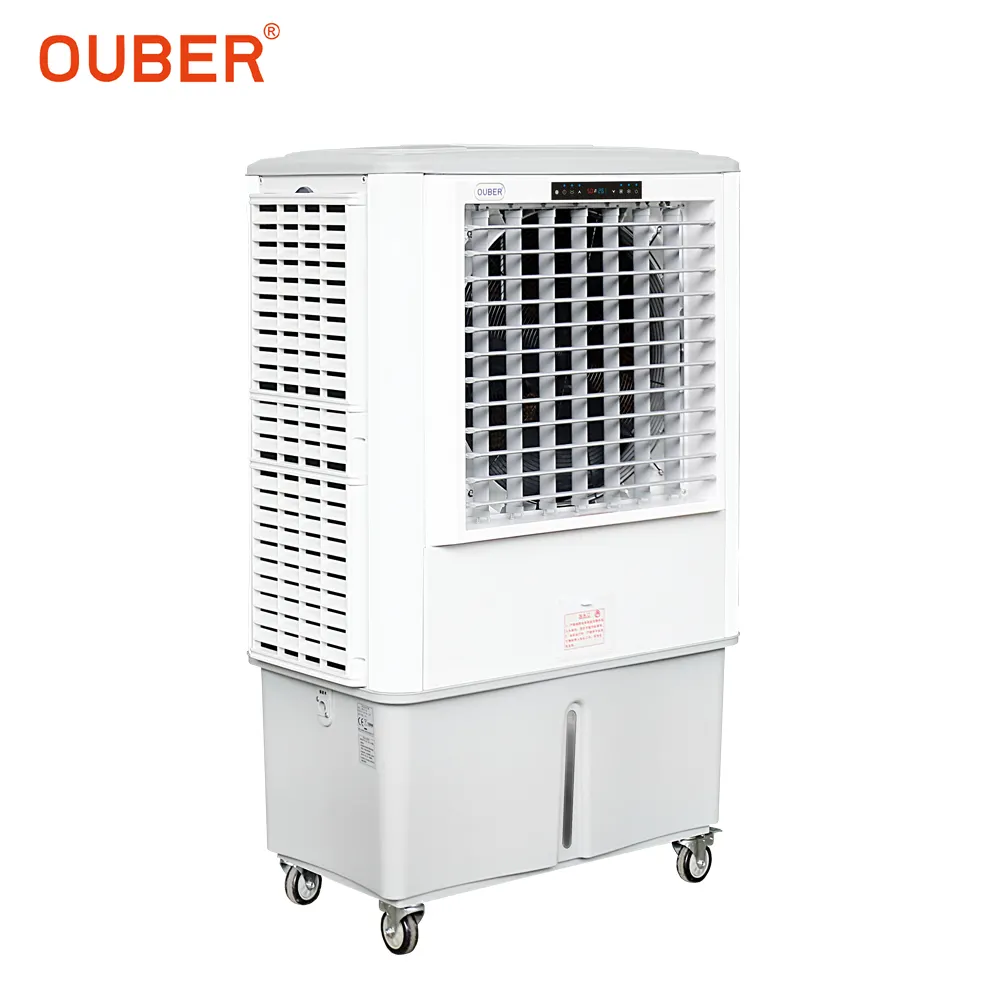 Enfriador de aire portátil Industrial, aires acondicionados, venta directa de fábrica