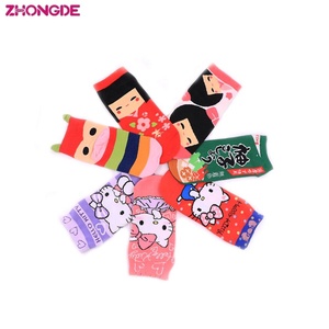 ถุงเท้าการ์ตูนญี่ปุ่นสำหรับวัยรุ่นชาย ขายส่ง ถุงเท้าญี่ปุ่นลายการ์ตูนอาหาร 3 มิติ น่ารัก ยอดนิยม - Product Image 6