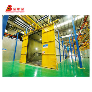 Cabines <span class=keywords><strong>de</strong></span> sablage BZB <span class=keywords><strong>Chambre</strong></span> <span class=keywords><strong>de</strong></span> grenaillage pour ligne <span class=keywords><strong>de</strong></span> <span class=keywords><strong>peinture</strong></span> - Product Image 2