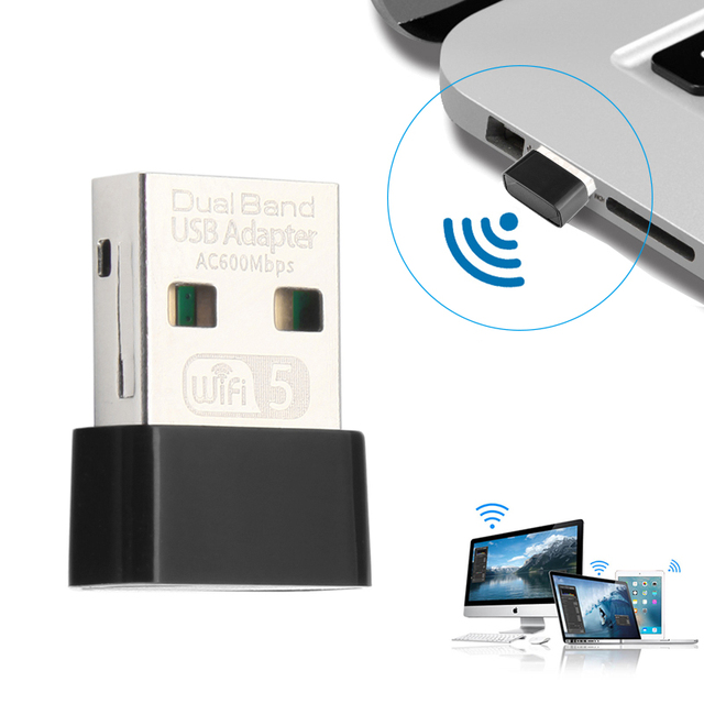 OEM ZP600M Portable Mini External USB 2.0 WiFi Adapter Dongle 802.11n/g/b Wireless for Desktop PC Stock