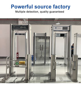 كاشف متقدم للمشي خلال المدرسة والمطار والمكتب عالي الدقة للكشف عن المناطق المتعددة - Product Image 4