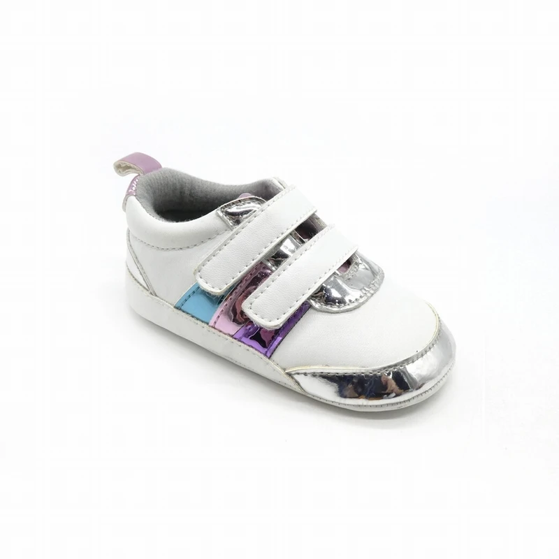 Unisex Toddler Shoes Baby Sports Casual Shoes for Kids Children Boys girls Sneakers classic Leather Trend Light